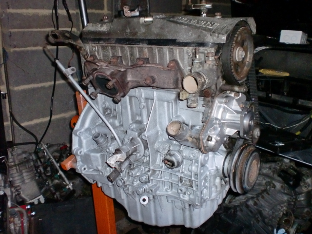 Clean Engine 1