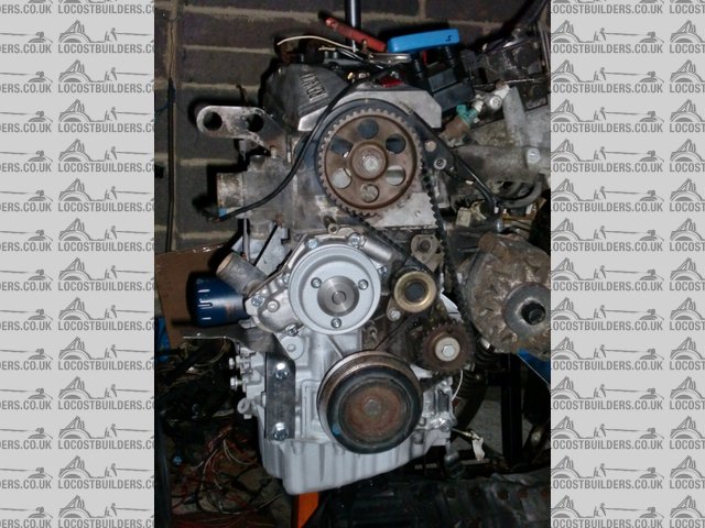 Water Pump on