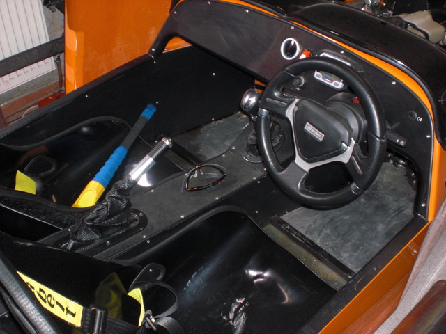MK Ians Cockpit