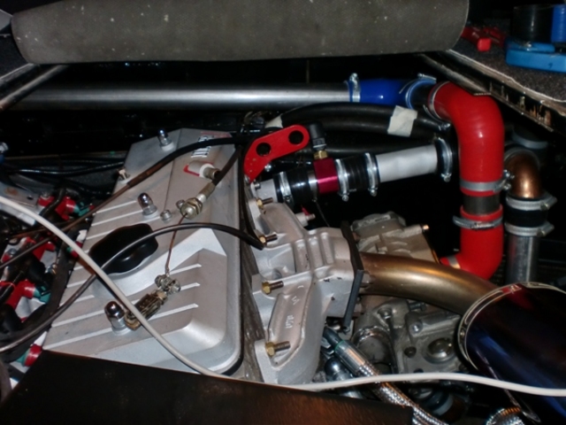 Boost Hoses 1