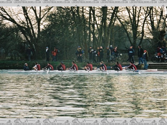 Merton 1st Torpid 2005