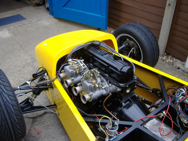 Image: Carbs fitted 1.jpg at LocostBuilders