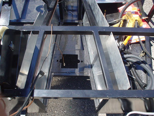 gearbox mount (luego)