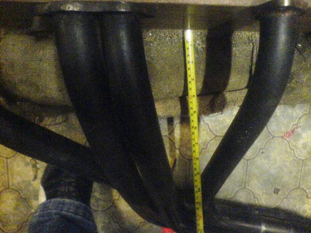Exhaust measurements 3