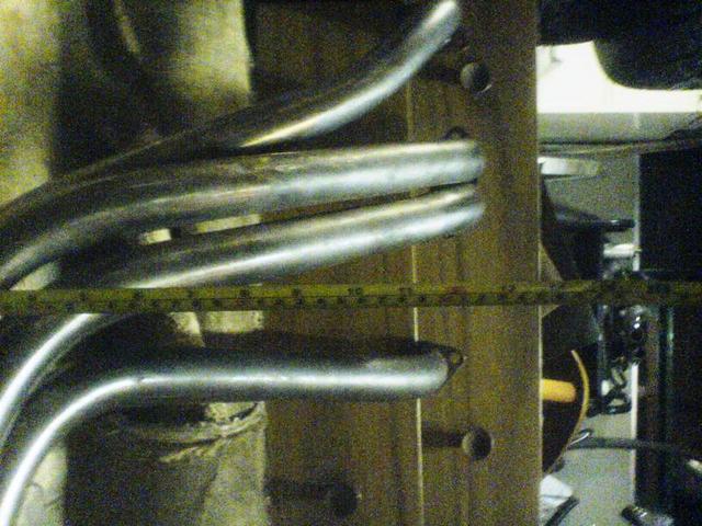 Exhaust measurements 6