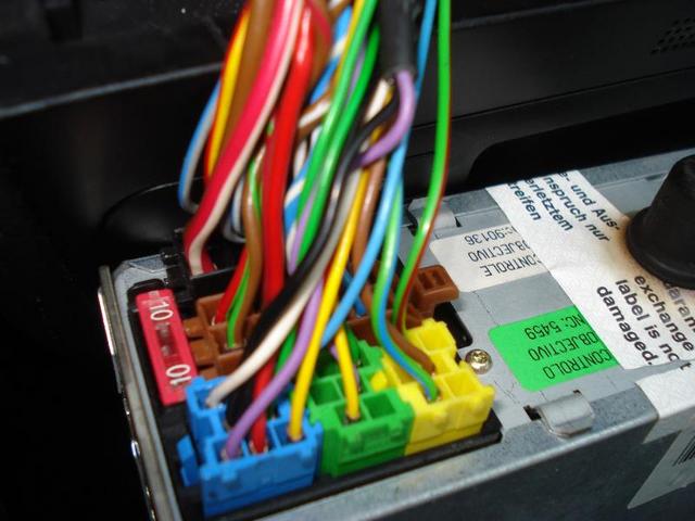 Aura wiring