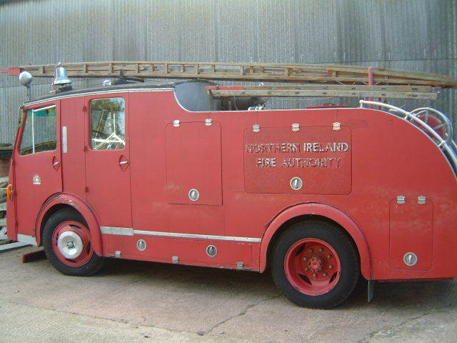 fire engine
