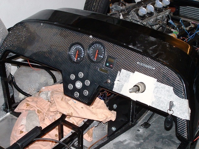 dash clocks and switches 2