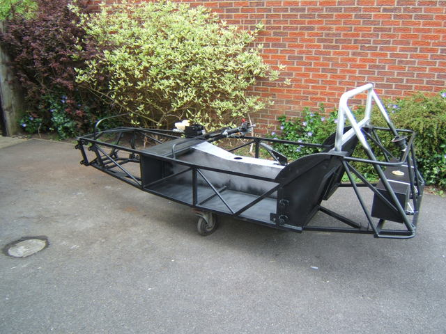 Chassis complete 2
