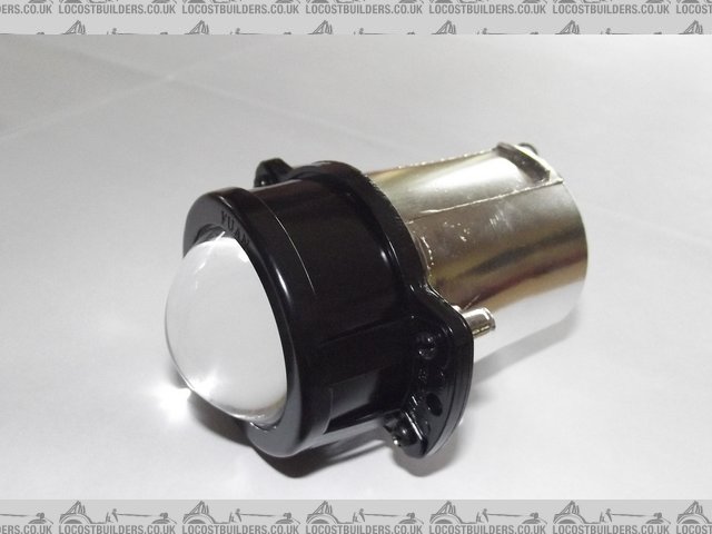 Miniature projector light 40mm
