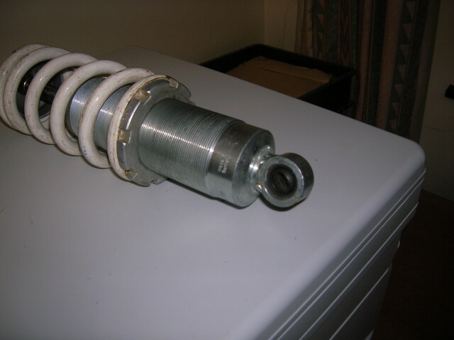 Description Coilover