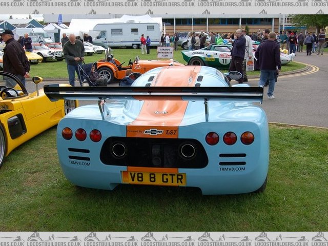 Rear Gulf Ultima