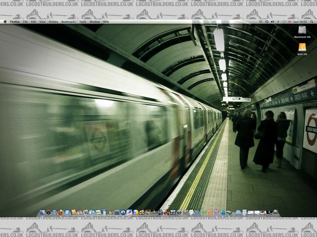 Desktop for April 2010
