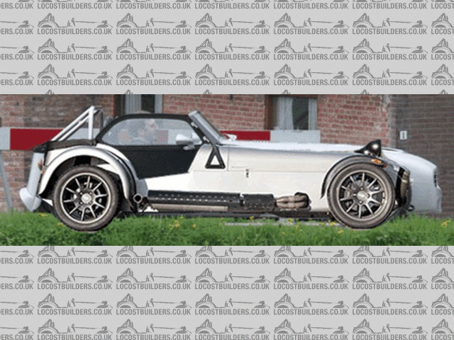 Donkervoort v 7