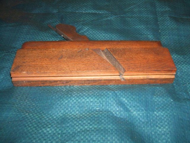 Moulding Plane ?