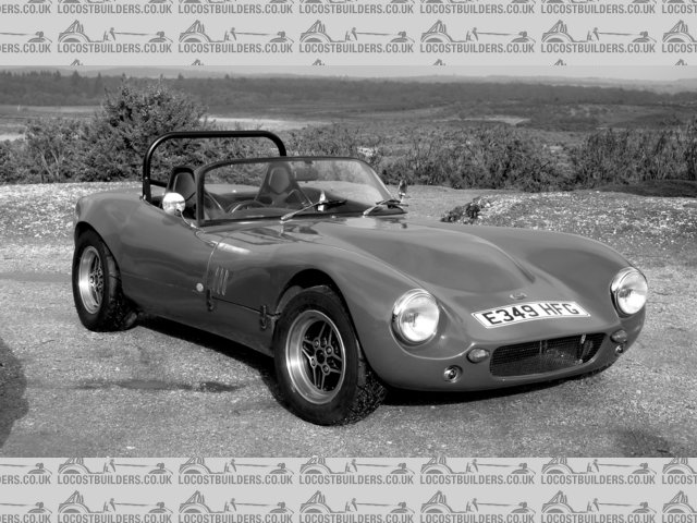 Fisher Fury Fireblade