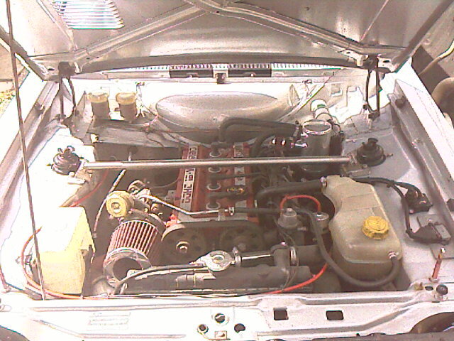 escort engine pic