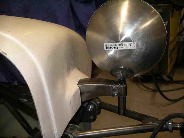 IKEA sells headlight parts