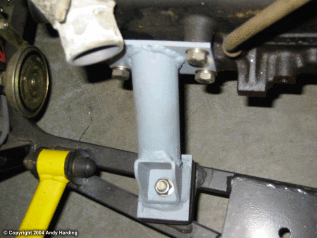 MK Zetec Engine Mount