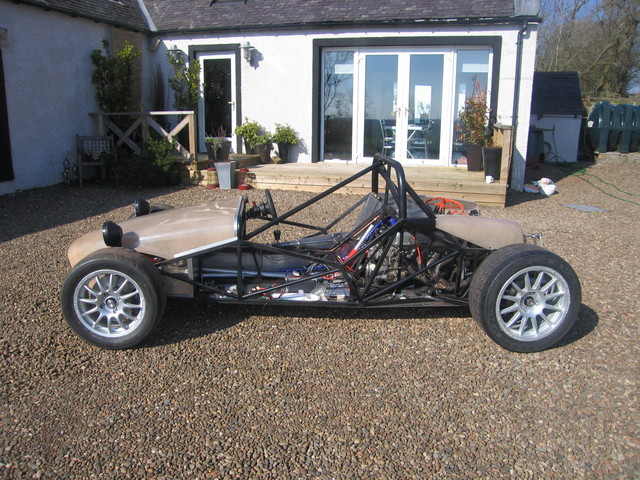 just a tweek here and there