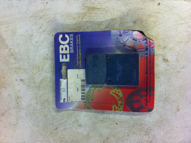 EBC GSXR