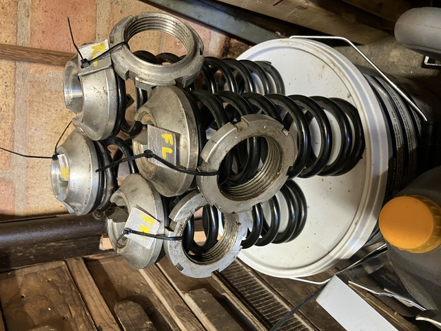 Springs and Spring Seats