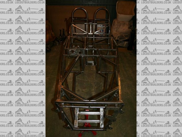 Chassis Complete - 28 June 07