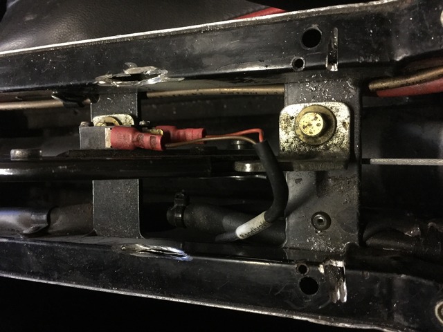 Chassis Damage