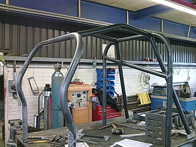 Roll Cage 6