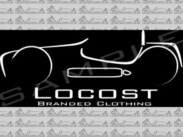 Locost Branded Clothing
