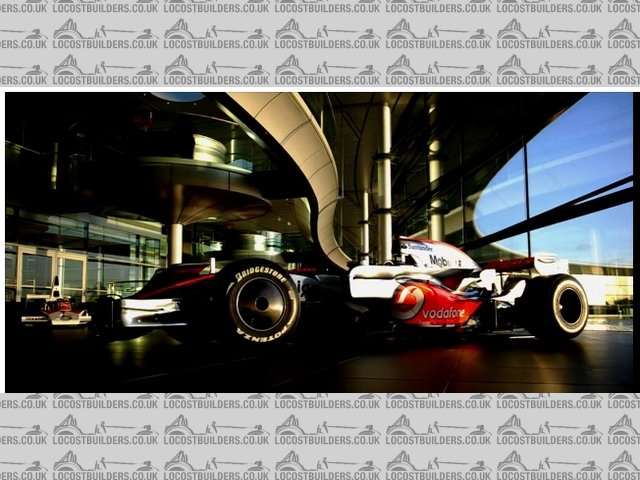 Mclaren MP4-27