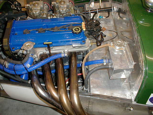 Near Side Engine