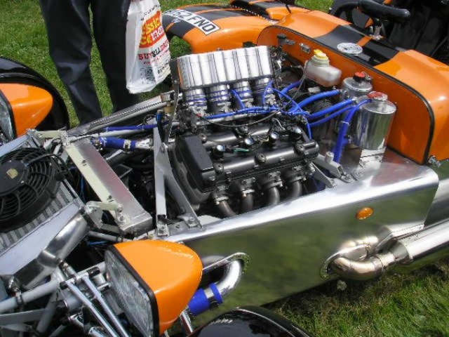 bike engine