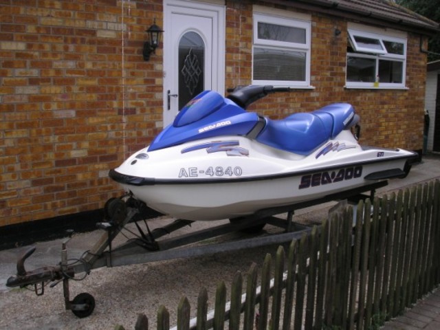seadoo gti12