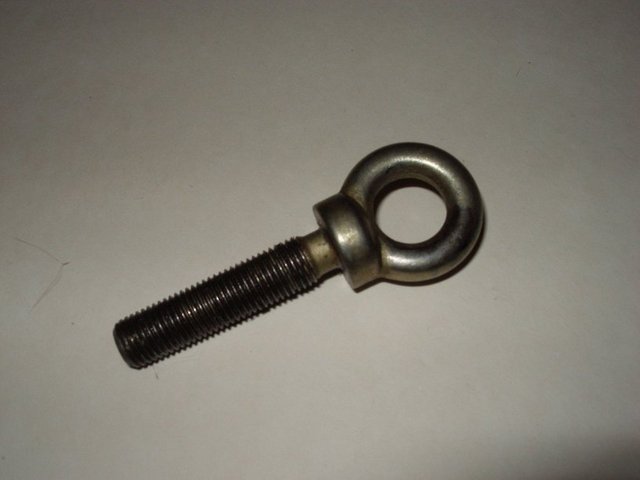 Harness Eye Bolt