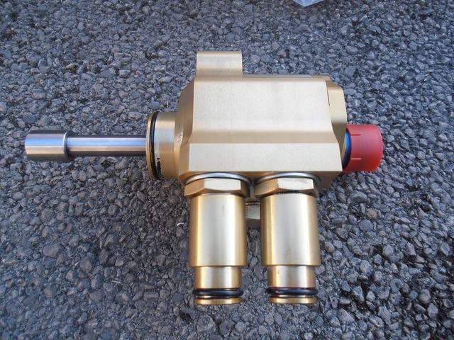 sbd oil pump