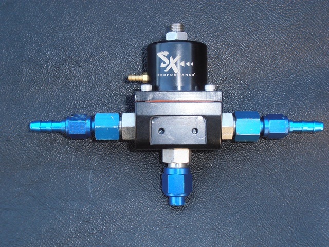 sx fuel pressure reg