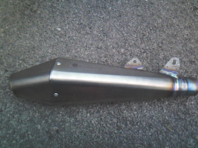 RACEFIT MEGAPHONE CAN, A WORK OF ART