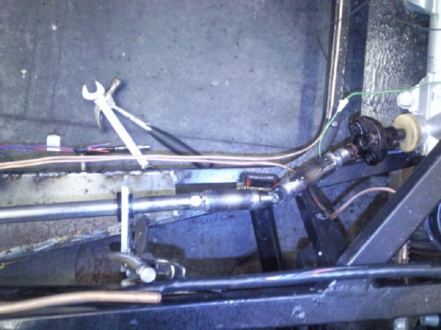 MK steering mod latest 2010