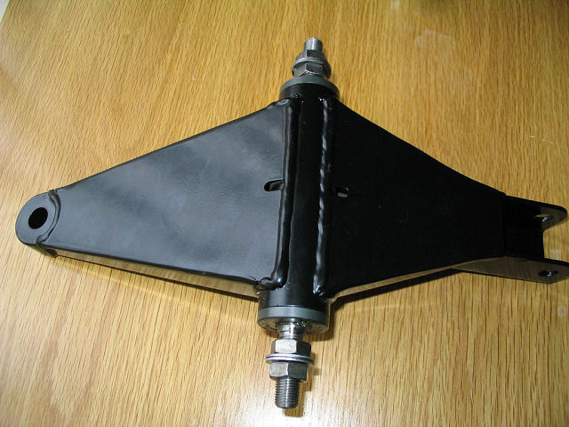 Roller rocker - bottom