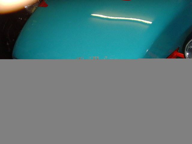 Bonnet NACA Duct Prep