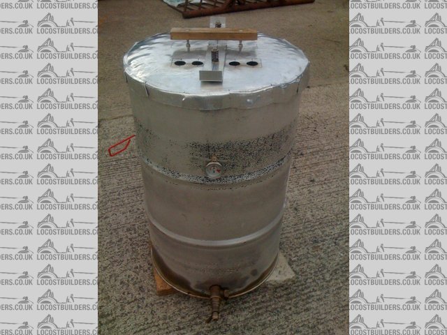 UDS running flat out!