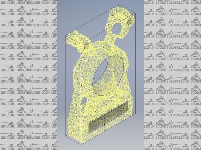 Upright Shape Generator