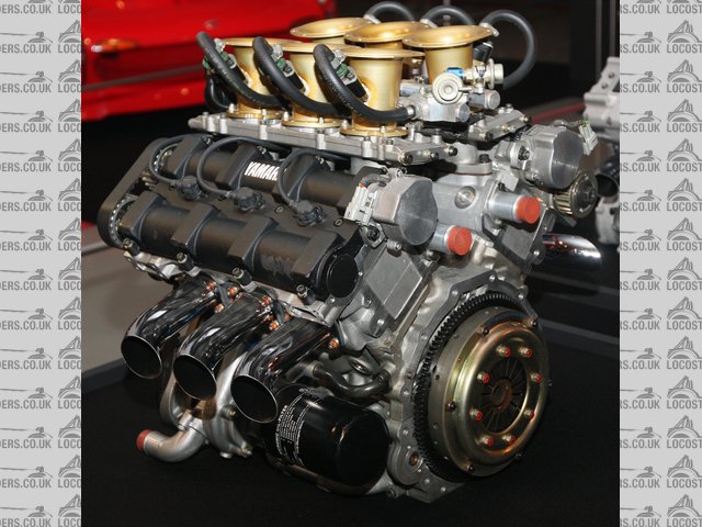 Desired engine
