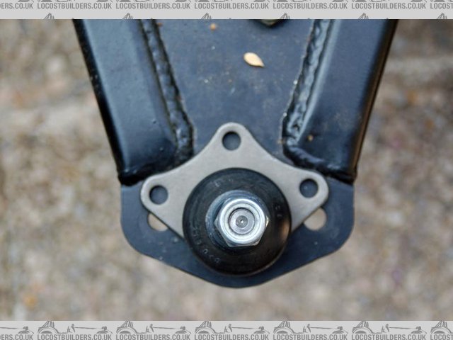 fitting new alfa 164 joints