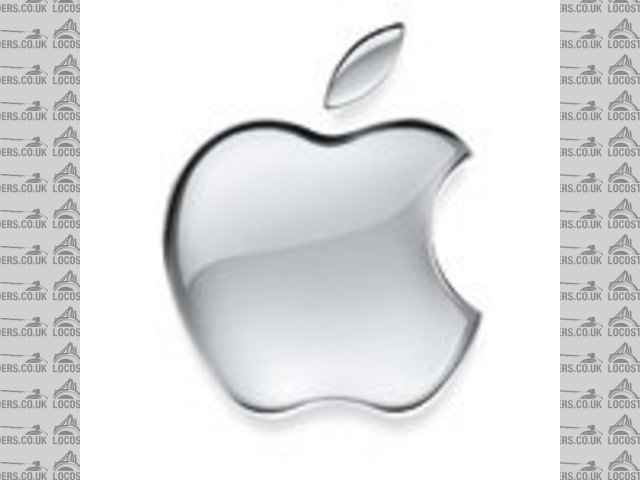 Mac Apple Logo