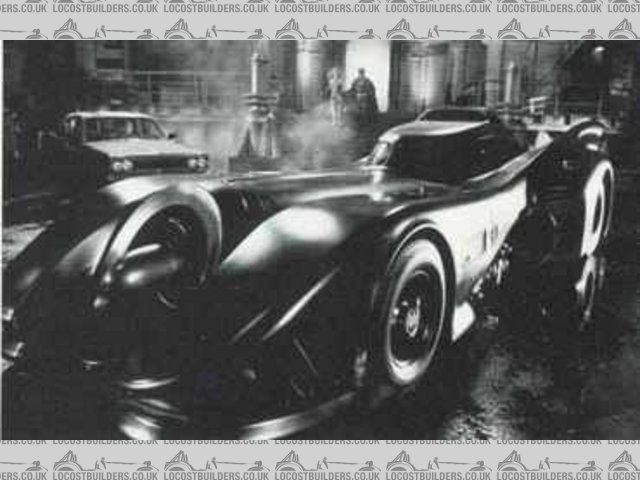 Batmobile