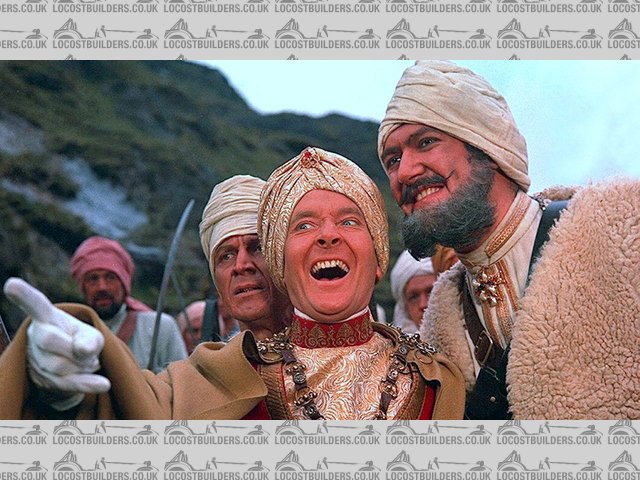 Foreigners hearing news