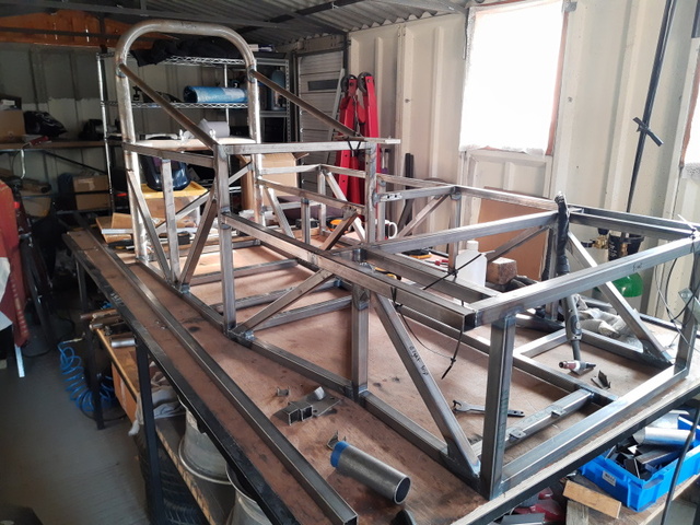 current chassis