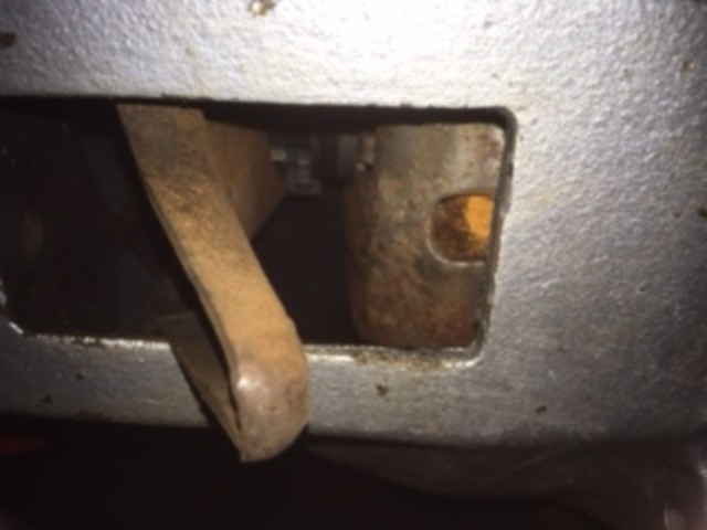 clutch lever enough travel?